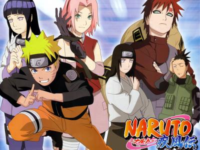 NARUTO